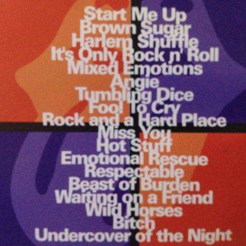 CD - The Rolling Stones - Jump Back The Best Of The Rolling Stones