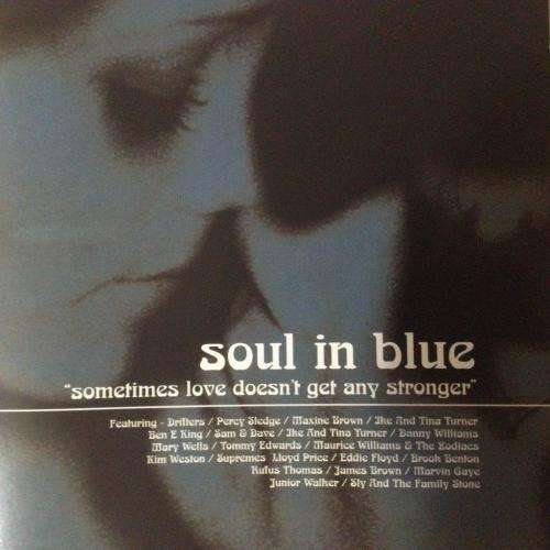 CD - Soul In Blue
