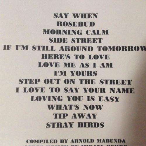 CD - Sadao Watanabe - The Best of Vol 1.