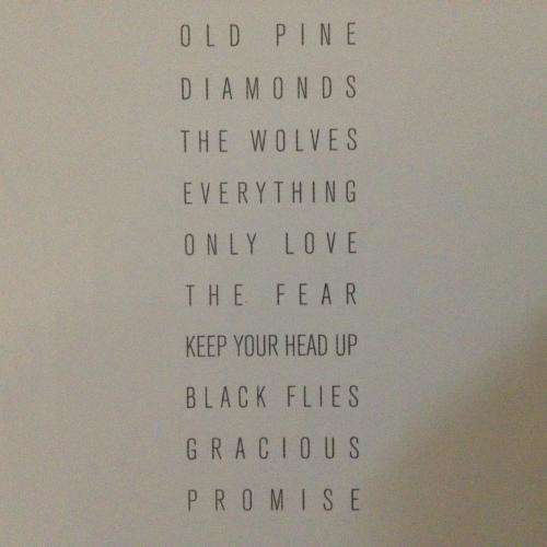 CD - Ben Howard - Every Kingdom