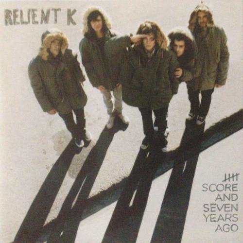CD - Relient K - III Score And Seven Years Ago
