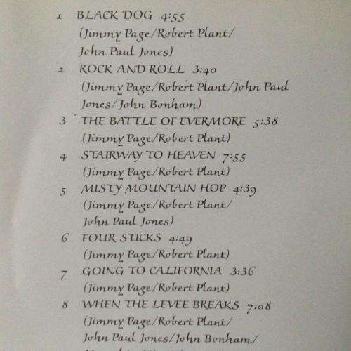 CD - Led Zeppelin - Led Zeppelin