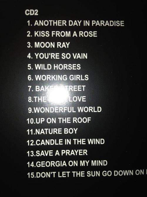 CD - Essential Sax (2CD)