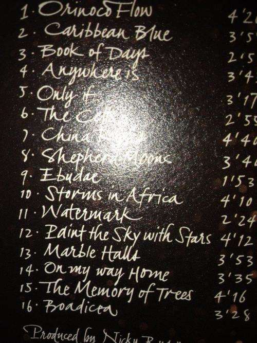 CD - Enya - Paint The Sky With Stars - The Best of Enya