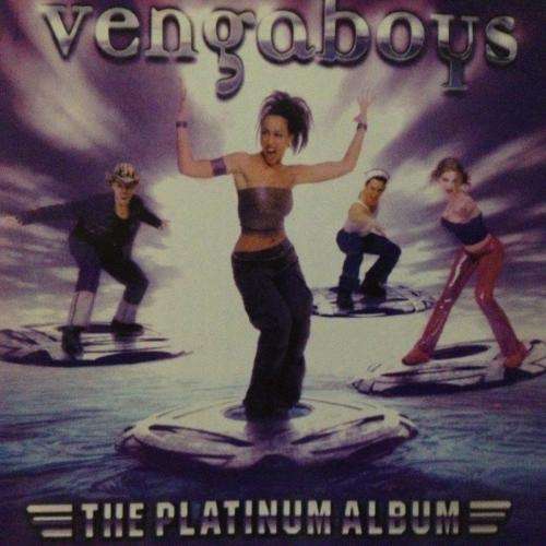 CD - Vengaboys - The Platinum Album