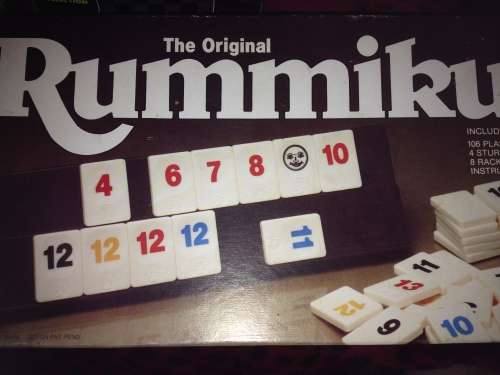 The Original Rummikub