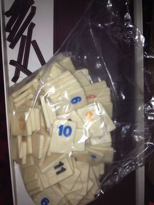 The Original Rummikub
