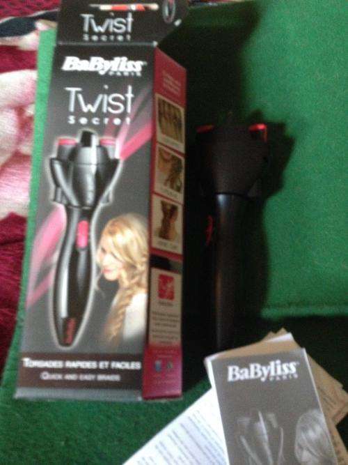 Babyliss Paris - Twist Secret