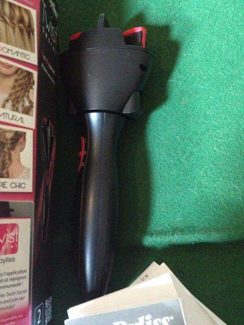 Babyliss Paris - Twist Secret