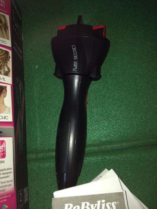 Babyliss Paris - Twist Secret