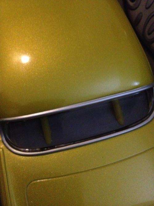 Hotwheels - 1957 Chevy 1:18 Scale