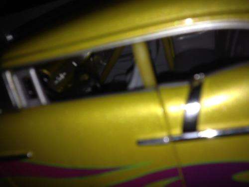 Hotwheels - 1957 Chevy 1:18 Scale