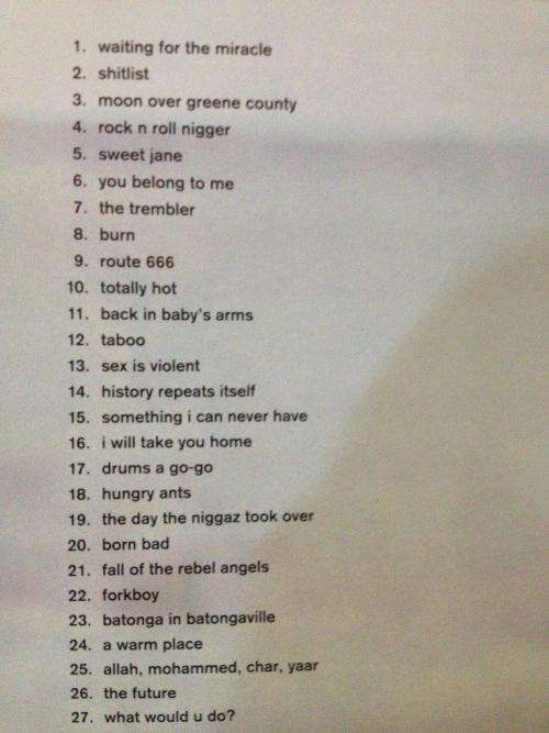 CD - Natural Born Killers - A Soundtrack for An Oliver Stone Film