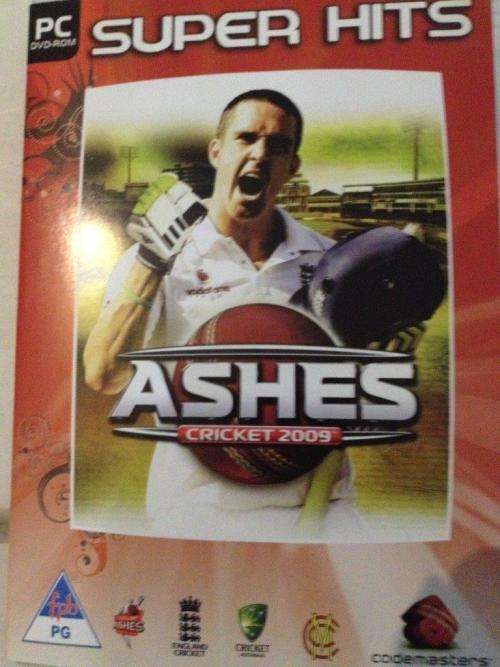 Pc - Ashes Cricket 2009