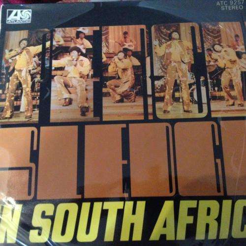 LP - Percy Sledge - In South Africa ATC 9257