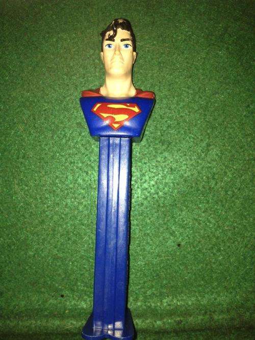PEZ - Superman - Pez Dispenser