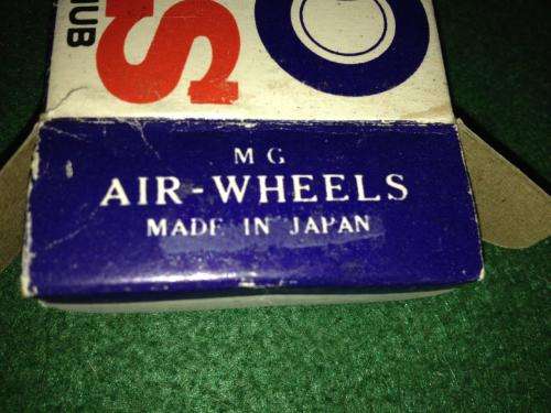 Vintage MG Air-Wheels - Made In Japan - 47LT