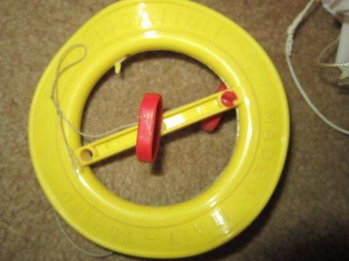 Vintage Parascensional - Made in Italy - With additional man - Very Rare