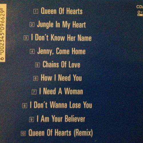 CD - Bad Boys Blue - Game Of Love