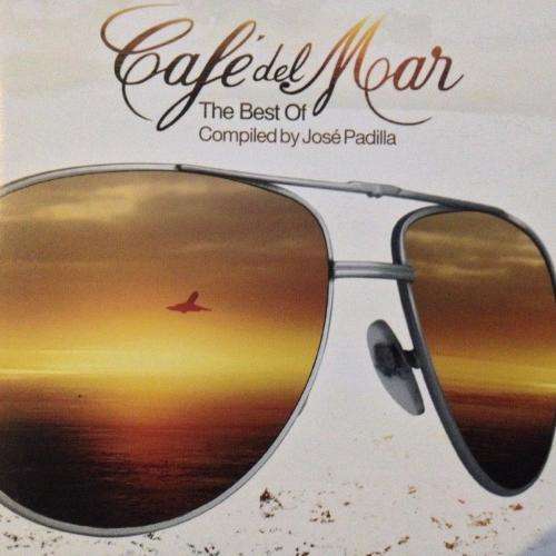 CD - Cafe del Mar - The Best of Compiled by Jose Padilla (2cd)