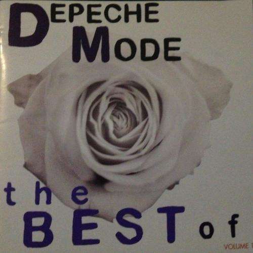 CD - Depeche Mode - The BEst of Volume 1