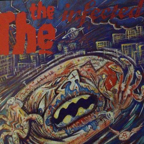 CD - The The - Infected