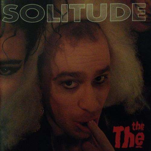 CD - The The - Solitude
