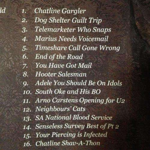 CD - Whackhead Simpson - Epic Fail (2cd) (NEW Sealed)