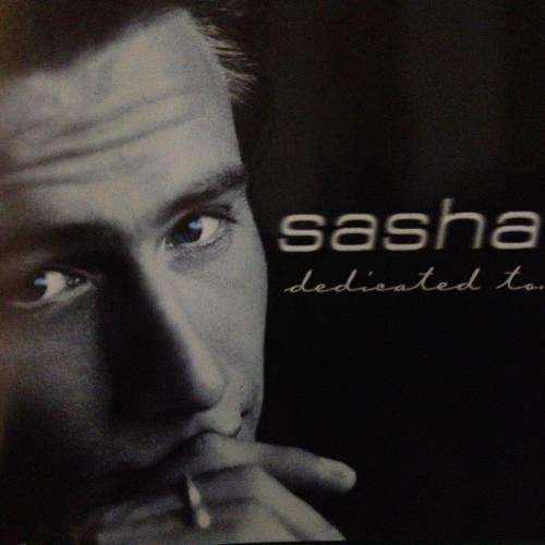 CD - Sasha - Dedicated to..