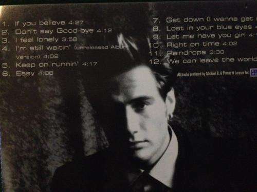 CD - Sasha - Dedicated to..