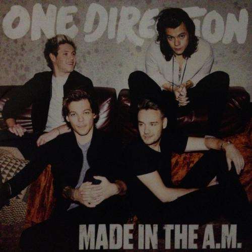 CD - One Direction - Made in The A.M