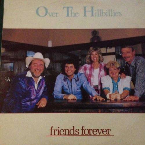 LP - Over The Hillbillies - Frendsforever