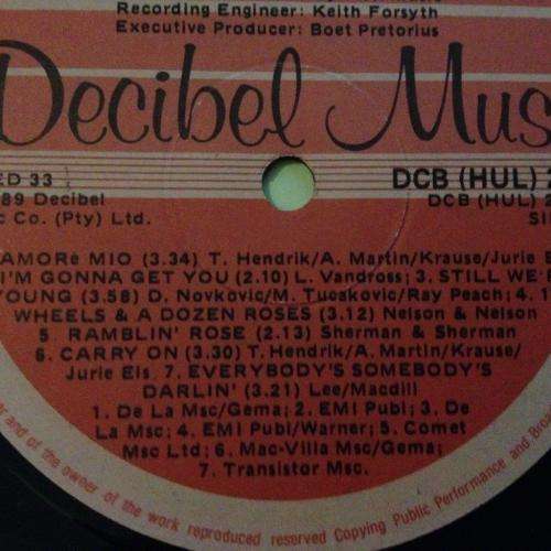 LP - Over The Hillbillies - Frendsforever