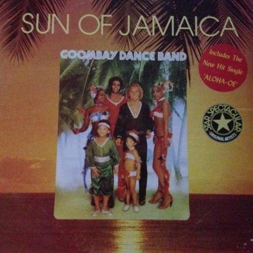 LP - Goombay Dance Band - Sun Of Jamaica