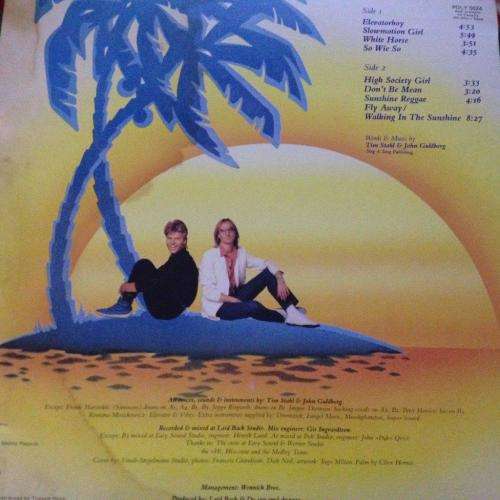 LP - Laid Back - ... Keep Smiling