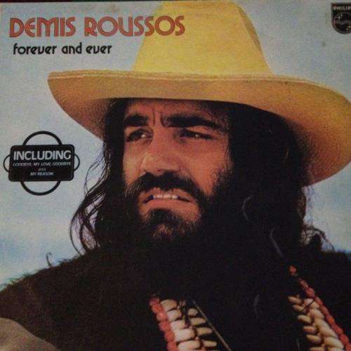 LP - Demis Roussos - Forever and Ever