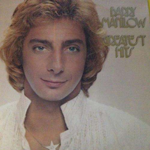 LP - Barry Manilow - Greatest Hits (2LPS)