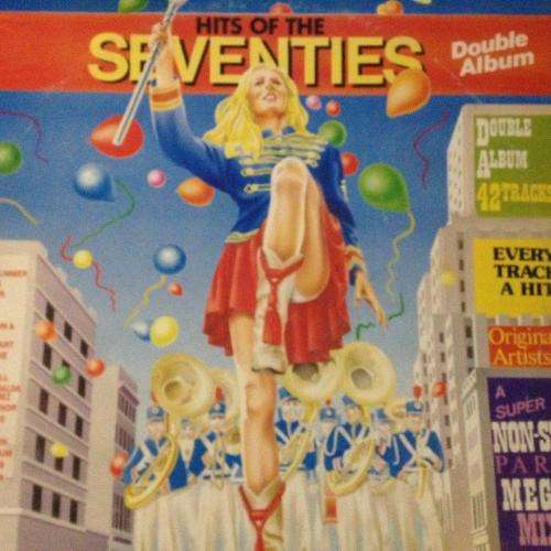 LP - Hits of The Seventies (double album)