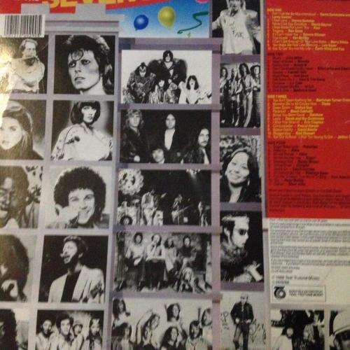 LP - Hits of The Seventies (double album)