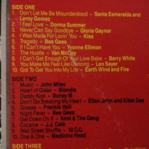 LP - Hits of The Seventies (double album)