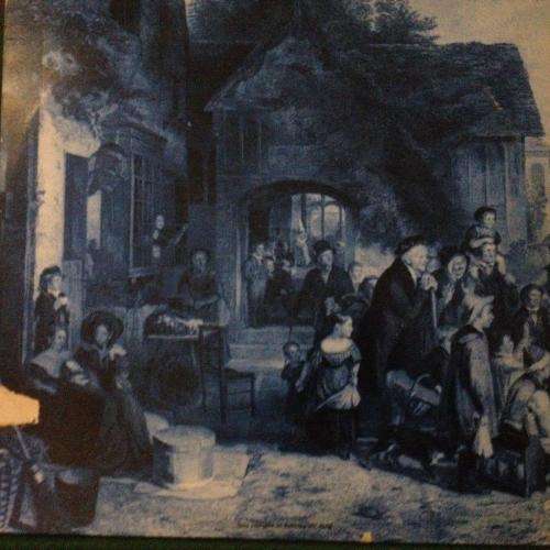 LP - The Moody Blues - Long Distance Voyager