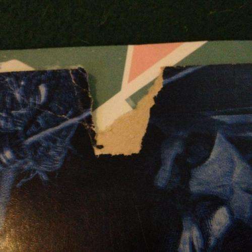 LP - The Moody Blues - Long Distance Voyager