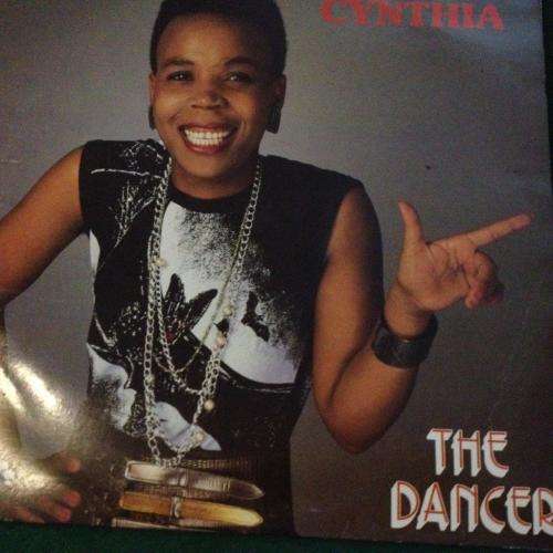 LP - Cynthia - The Dancer