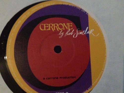 LP - Bob Sinclair - Cerrone