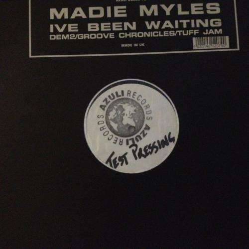 LP - Azuli Records - test Pressing ???