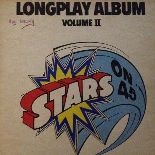 L.P. - Stars on 45 Volume II