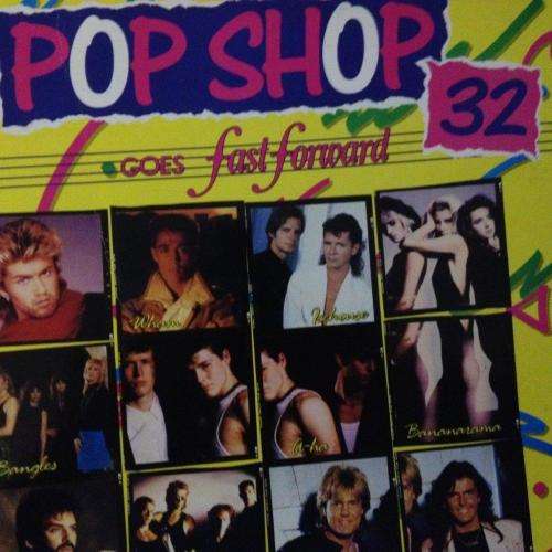 L.P. - Pop Shop 32