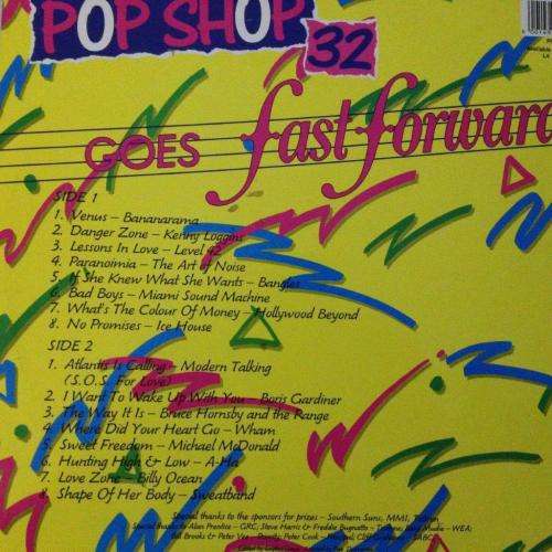 L.P. - Pop Shop 32