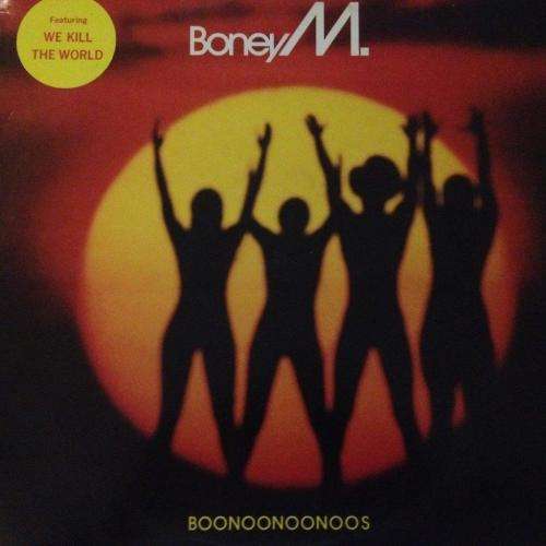 L.P. - Boney M - Boonoonoonoos
