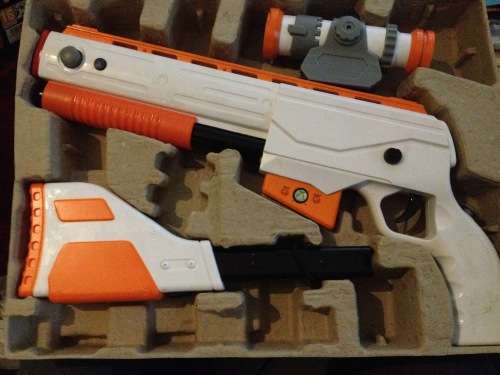 Cabela's Big Game Hunter 2012 - Gun - See description